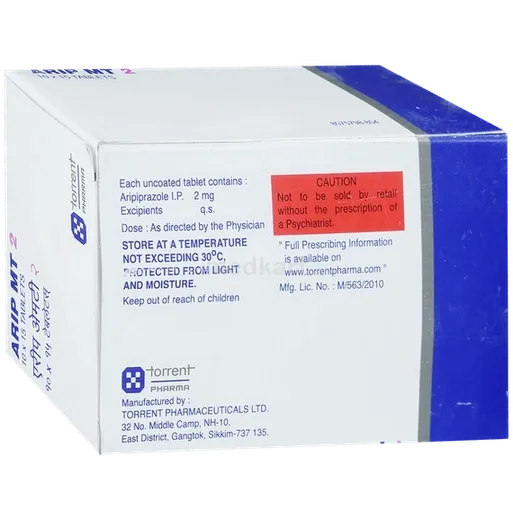 arip mt 2mg tablet 15's